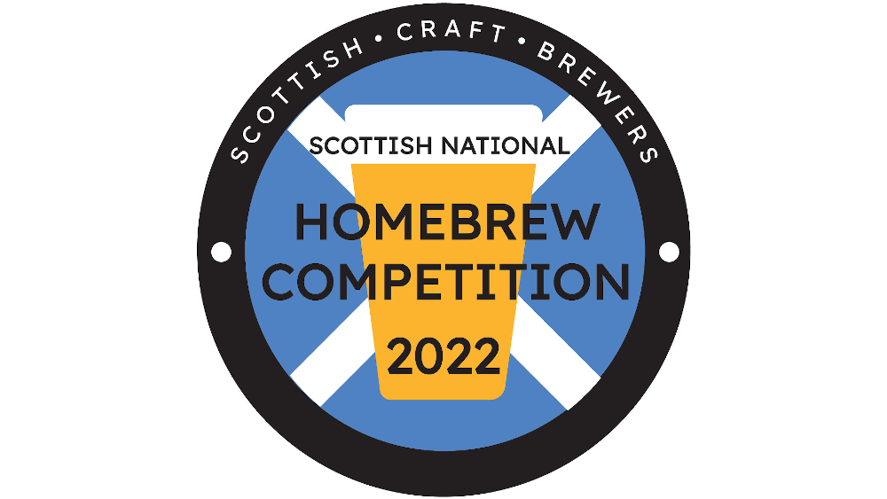 Scottish National Homebrew Competition logo
