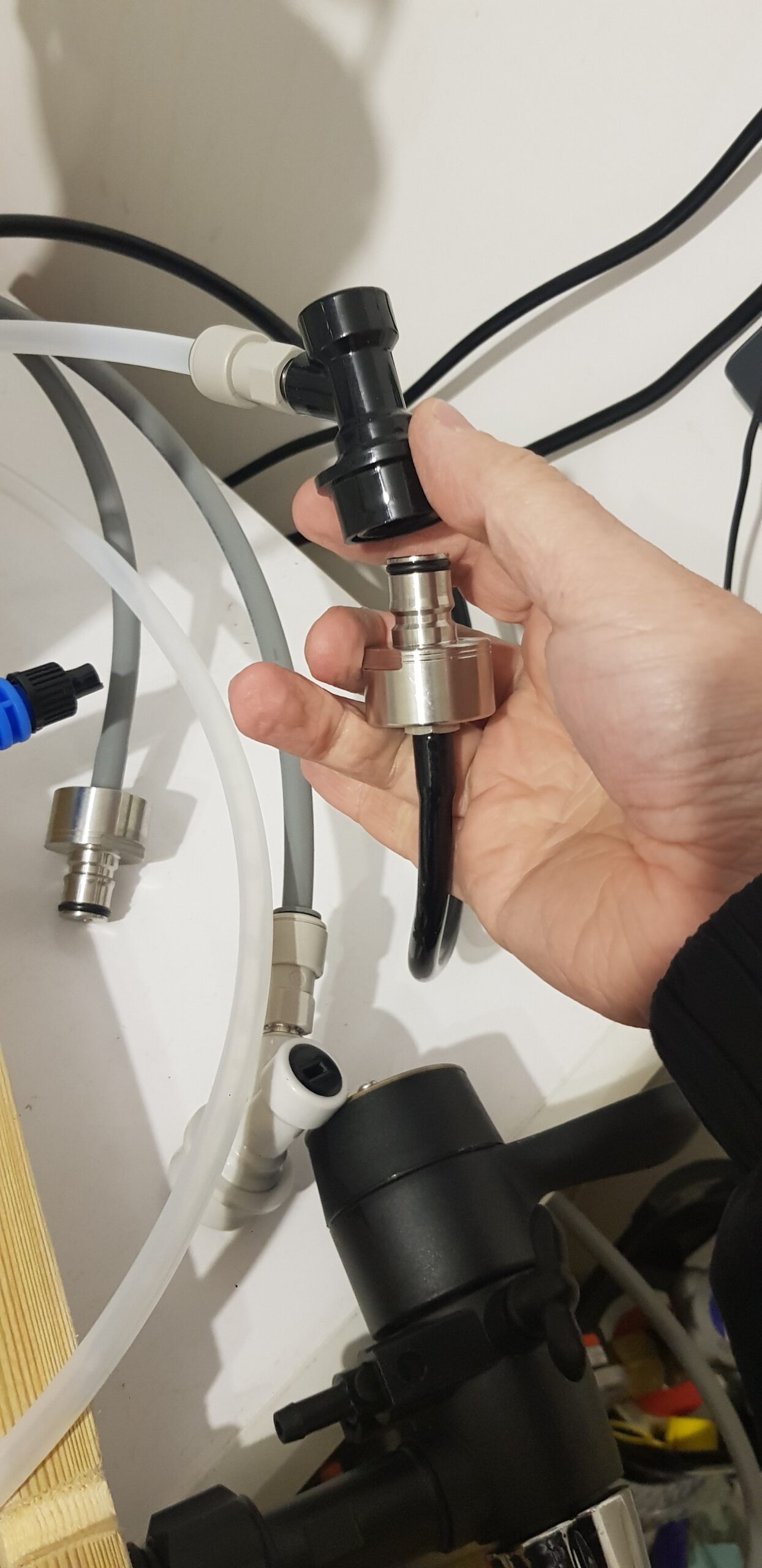 Easy Homemade Beer Line Cleaner Anglian Craft Brewers