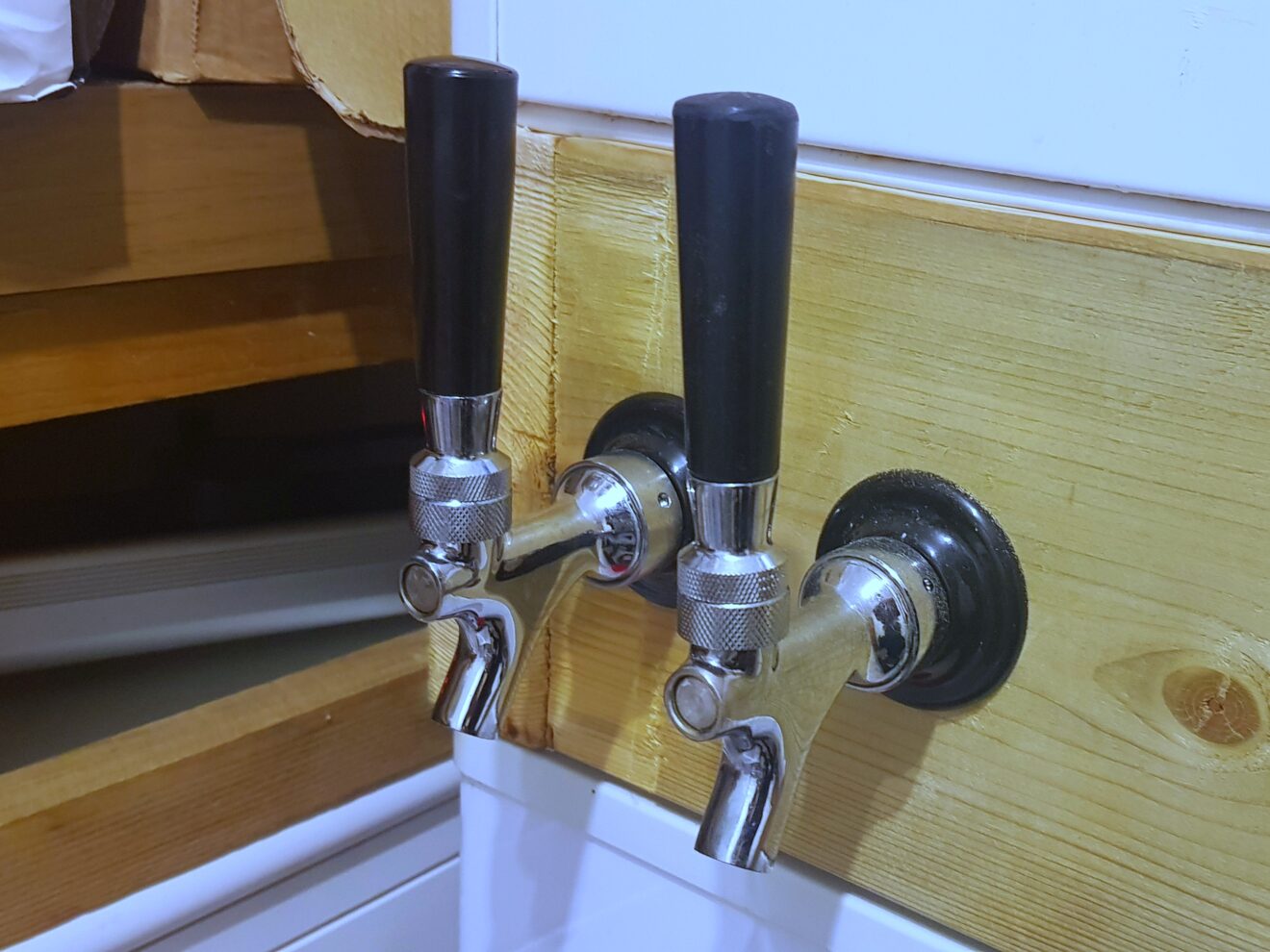 Easy Homemade Beer Line Cleaner Anglian Craft Brewers