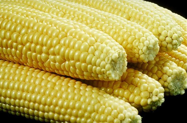 Sweetcorn - a popular aroma explaining DMS in beer